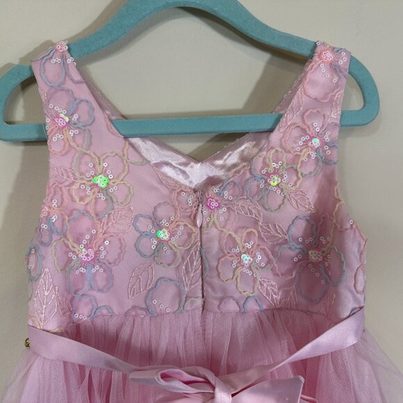 American Princess Fairy Dress Girls 4T - Picture 6 of 14